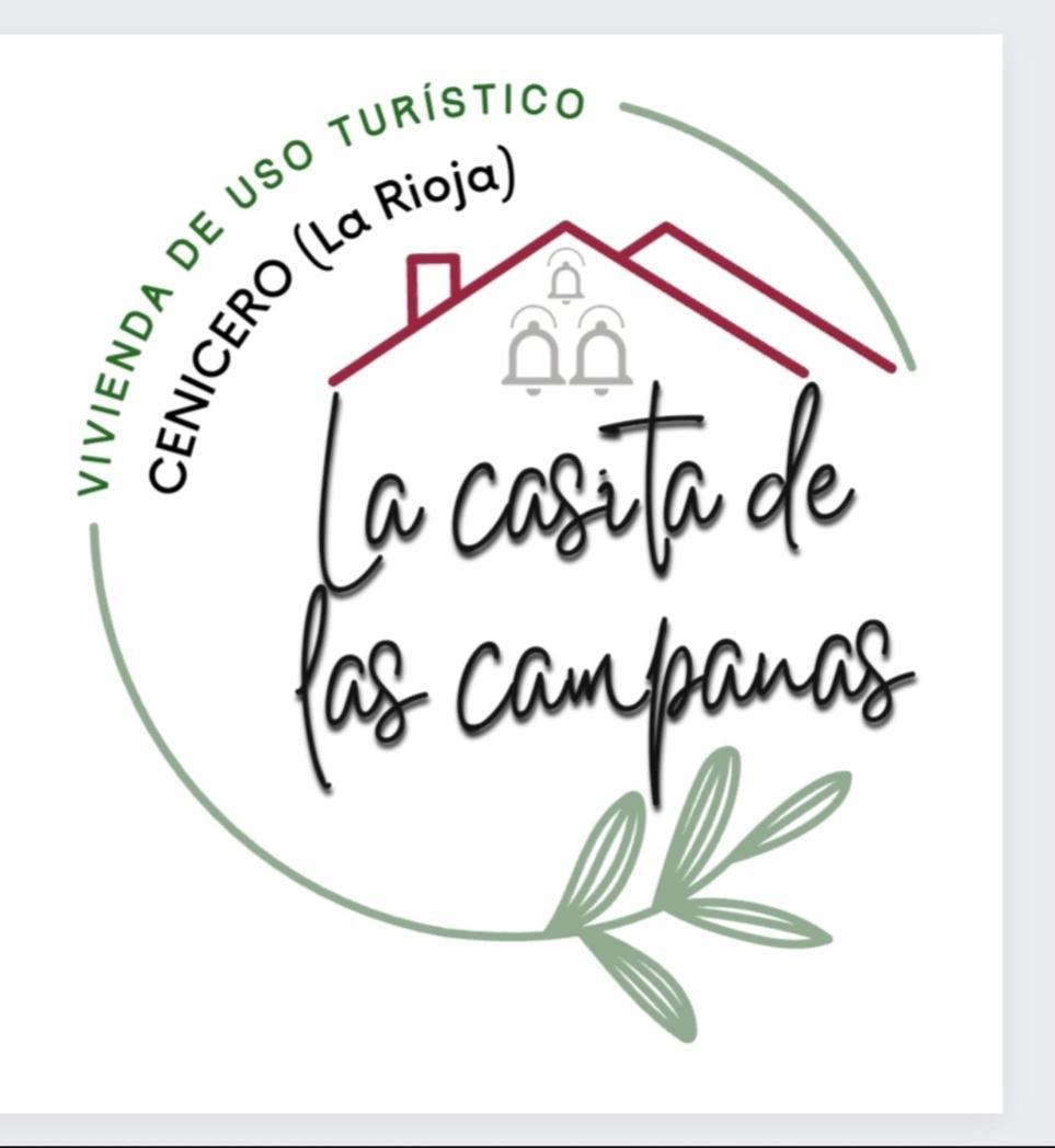 La Casita De Las Campanas Cenicero Exterior photo
